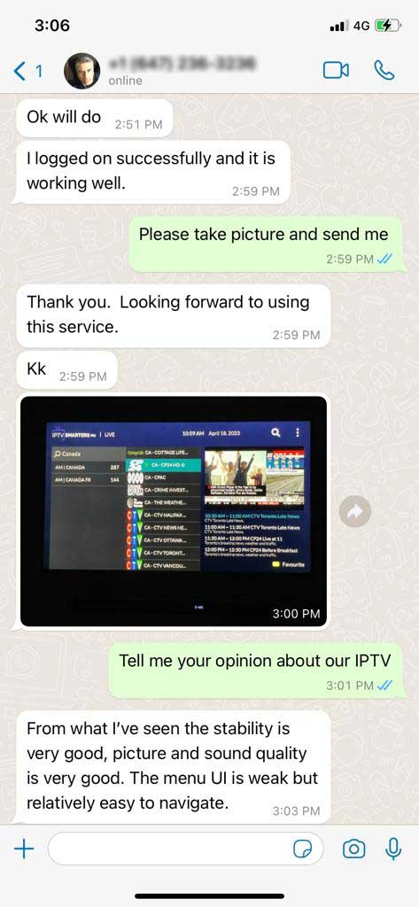 Best IPTV purchase