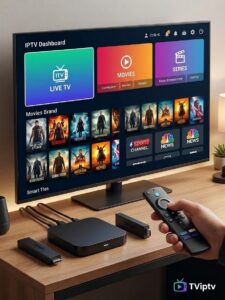 IPTV purchase